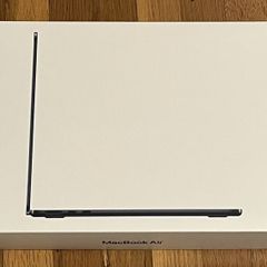 Macbook Air m3 15