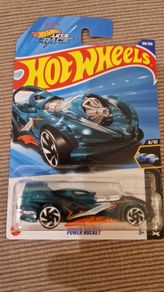 Hot Wheels - Power Rocket
