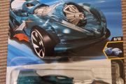 Hot Wheels - Power Rocket