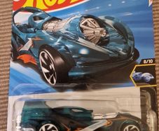 Hot Wheels - Power Rocket