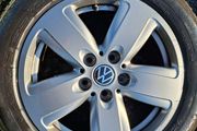 16" Vw Alloys with tyres