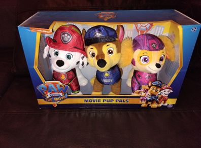 Paw patrol plush