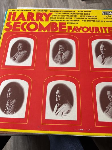Vinyl Various 7
