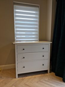 hemnes chest of drawers