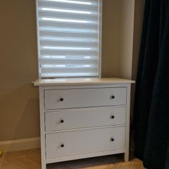 hemnes chest of drawers