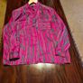 Ecam  blouse made in  Italy Image 5