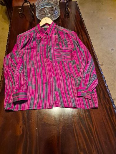 Ecam  blouse made in  Italy