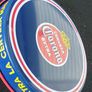 Corona metal tray ,,nice condition, few marks with age ,buyer collects or pays postage, see pictures for condition, sold as is Image 5