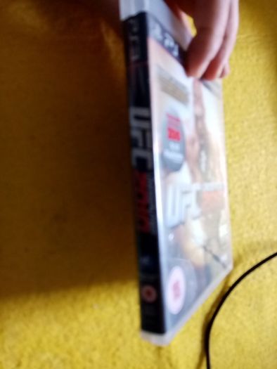 Ufc undisputed 2010 PlayStation3 ps3 Games Original