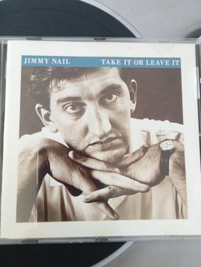 Jimmy Nail - Take it or Leave it CD