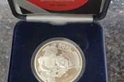rory gallagher silver proof