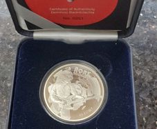 rory gallagher silver proof