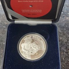 rory gallagher silver proof