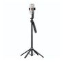 Face Tracking 360 Degree Smart Live Broadcast Holder Selfie Stick Image 8