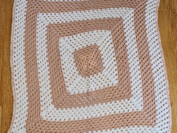 Crochet Blanket BRAND NEW!!!