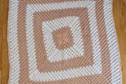 Crochet Blanket BRAND NEW!!!