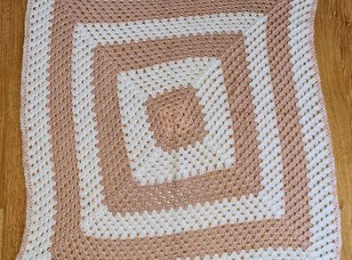 Crochet Blanket BRAND NEW!!!