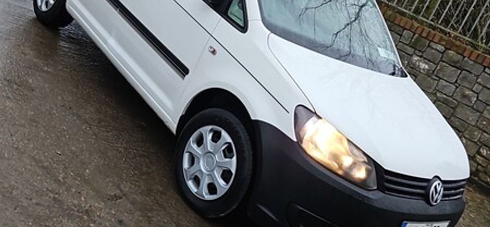 2011 Volkswagen Caddy