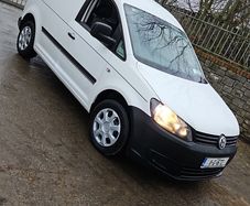 2011 Volkswagen Caddy