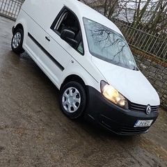2011 Volkswagen Caddy