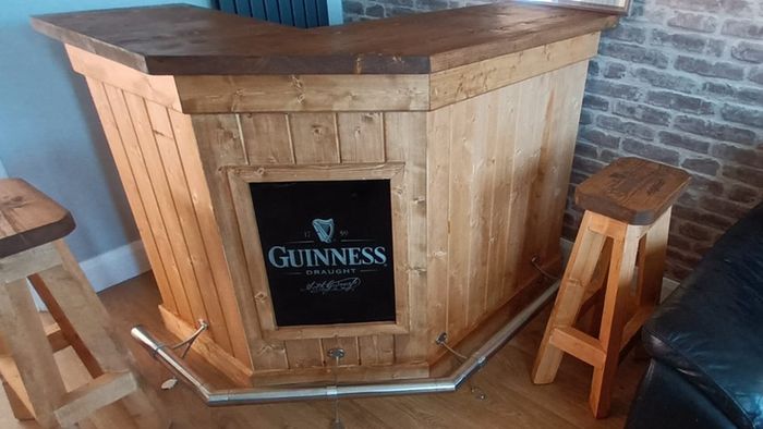 Home Bar Counter Top