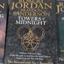 Wheel of Time hardbacks Image 5