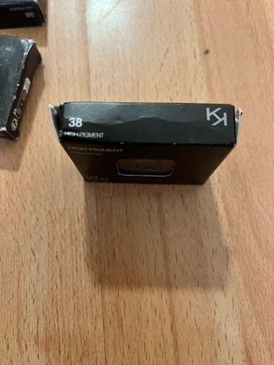 KIKO Milano high pigment eyeshadow