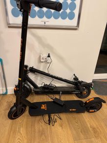 KU KIRIN S1 Max  Lightly Used Legal Speed Great Condition