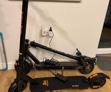 KU KIRIN S1 Max  Lightly Used Legal Speed Great Condition