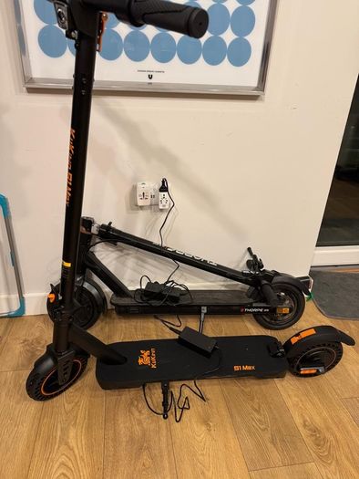 KU KIRIN S1 Max  Lightly Used Legal Speed Great Condition