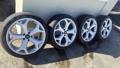 5x108 Ford ST alloys