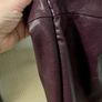 Faux leather skirt size 14 BNWT Image 2