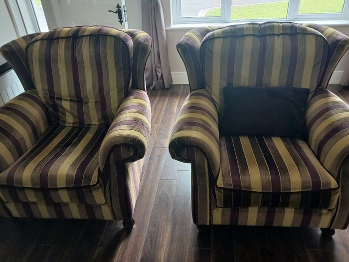 Suite of Furniture