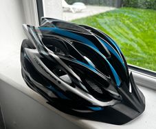 Bike helmet