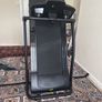 Opti Motorised Folding Treadmill Image 2