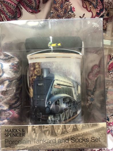 gift set from M&S