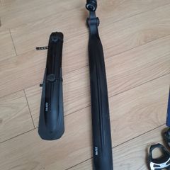 Zefal mudguard set for road bike