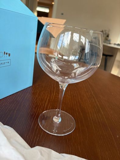 Newbridge Silverware Gin Glasses