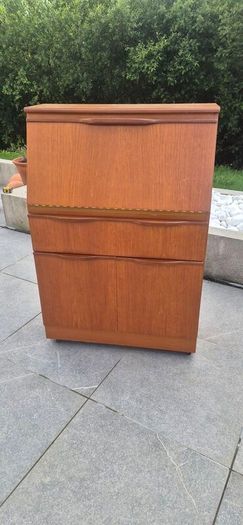 Sutcliffe Bureau Mid Century