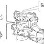 RH Engine Mounting (Fiat Uno) Image 4