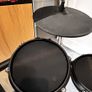 Alesis turbo mesh kit with drum throne Image 5