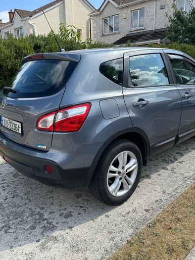 2010 Nissan Qashqai