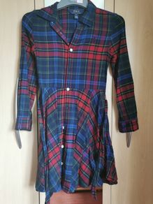 Polo Ralph Lauren girls dress SIZE 6
