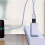 10pcs USB C to A Adapter, USB Male to Type C Female OTG Converter Charger Cable Connector for Charging Data Transfer, Micro USB to USB C Kit for Android Phone Laptop Car Image 4