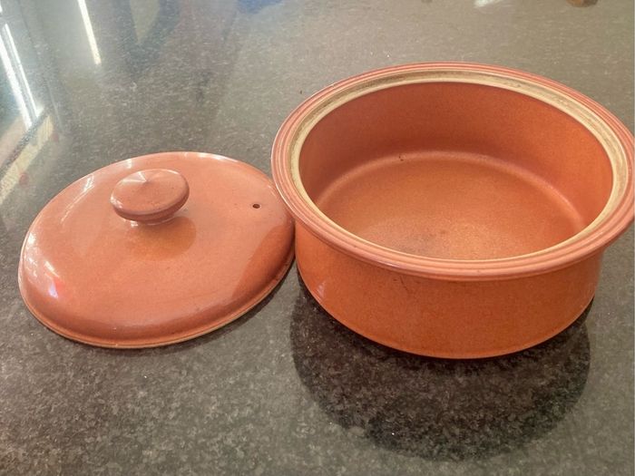 Heavy Ceramic Casserole Dish