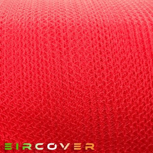 Windbreak Netting  2m x 50m (6'6''x 164') Red