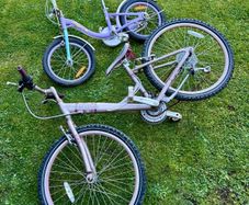 Free 2x bicycles