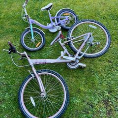 Free 2x bicycles