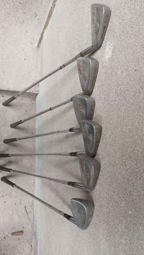 MacGregor Ben Crenshaw Iron Set