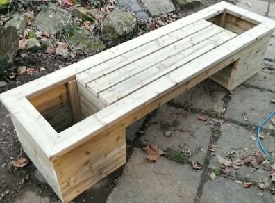 garden furniture